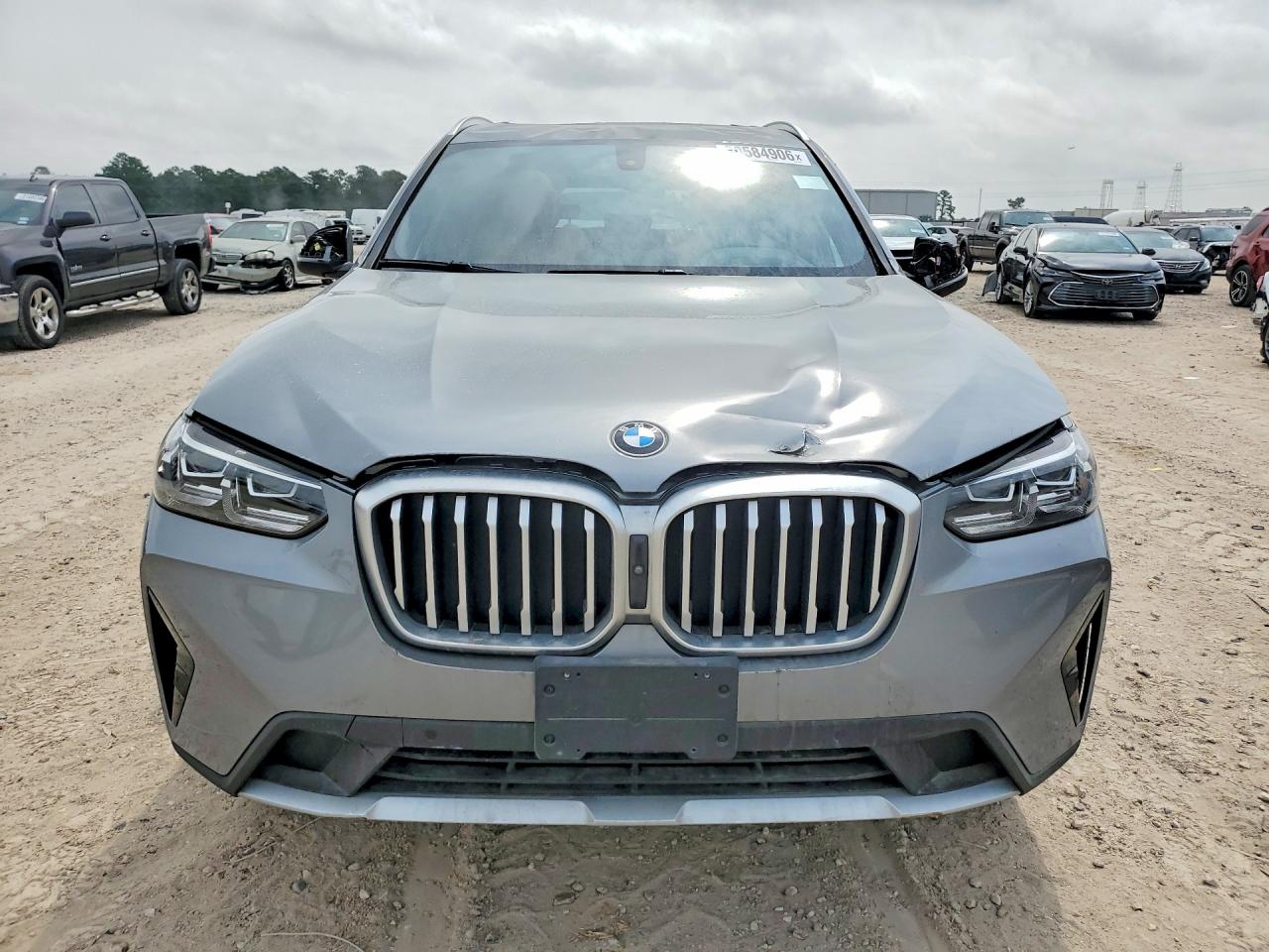 2024 BMW X3 VIN 5UX53DP06R9U82605 photo 5