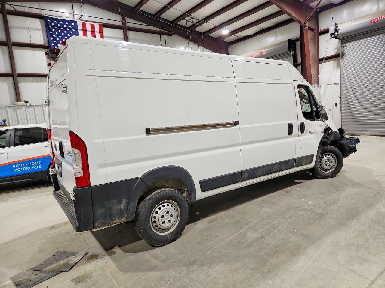 2025 Ram Promaster VIN 3C6LRVDG3SE507077 photo 3