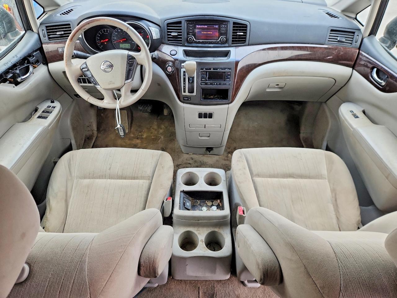 2017 Nissan Quest VIN JN8AE2KP7H9170136 photo 8