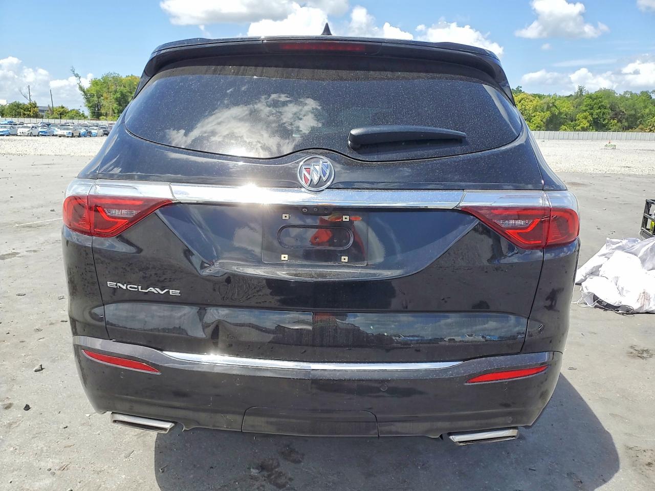 2022 Buick Enclave VIN 5GAERCKW2NJ164545 photo 6