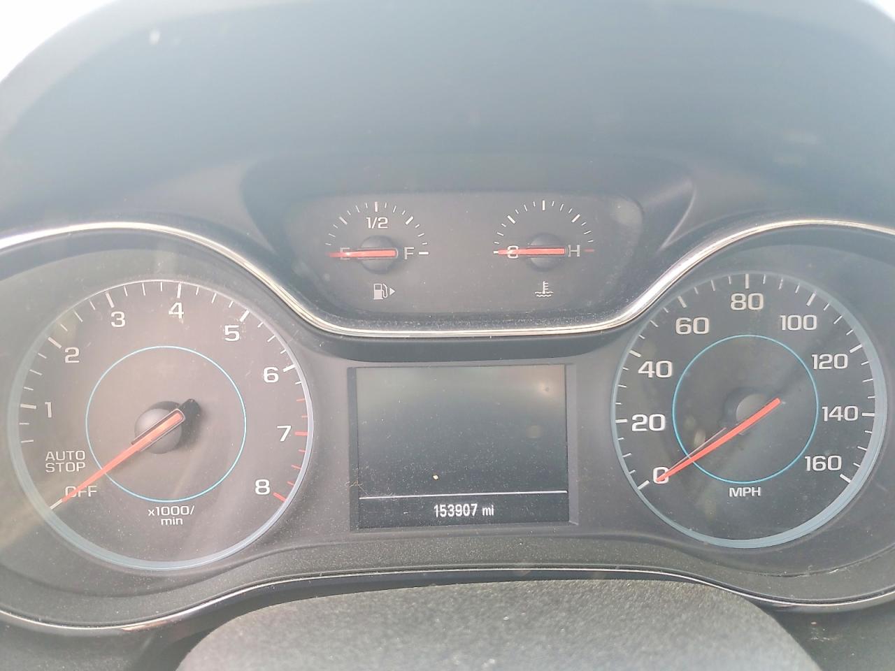 2017 Chev Cruze VIN 1G1BE5SM5H7145344 photo 9