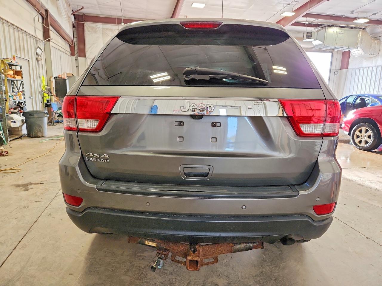 2012 Jeep Cherokee VIN 1C4RJFAG4DC544671 photo 6