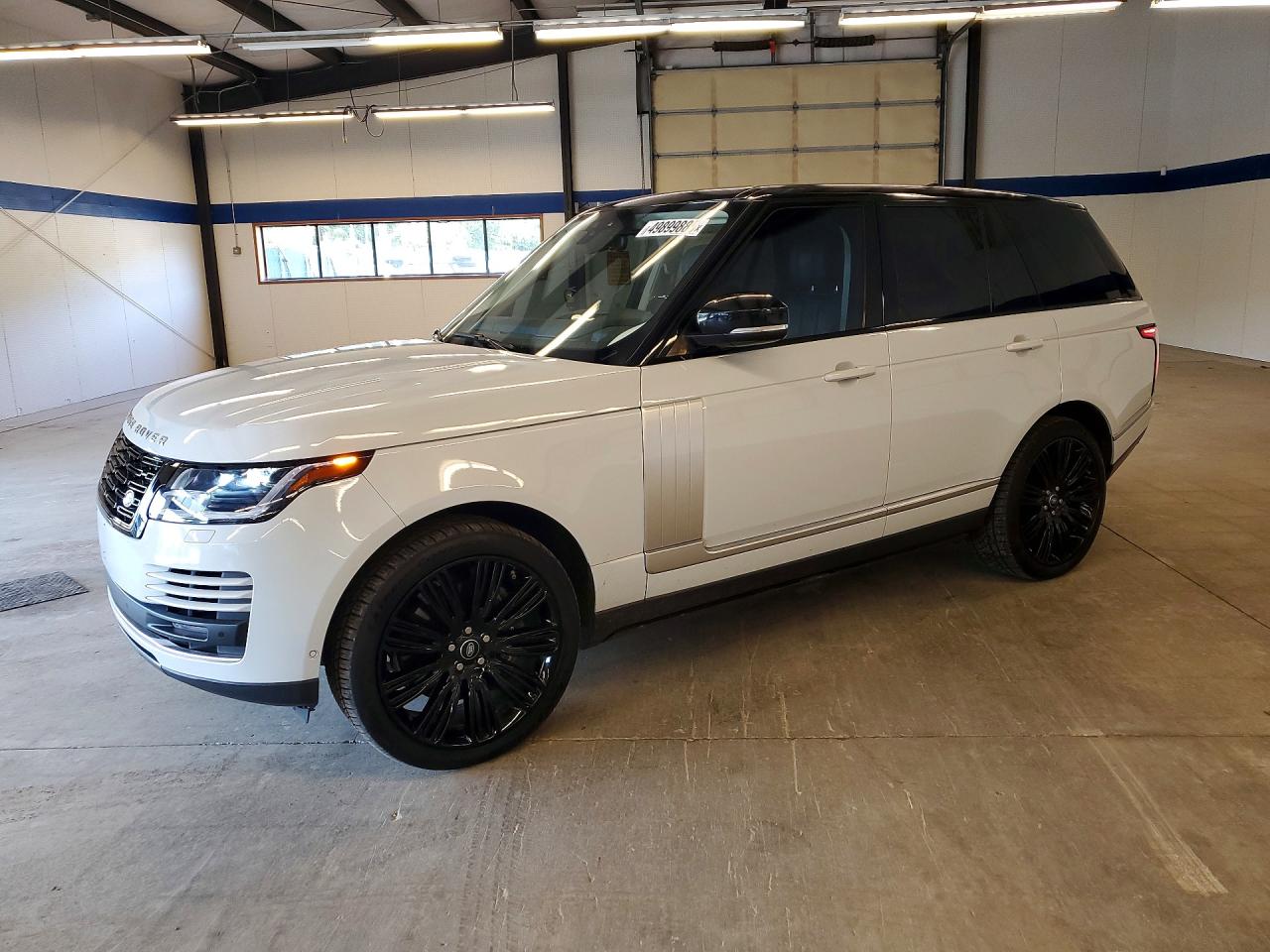 2020 LAND Rangerover VIN SALGS2RU4LA587255 photo 1