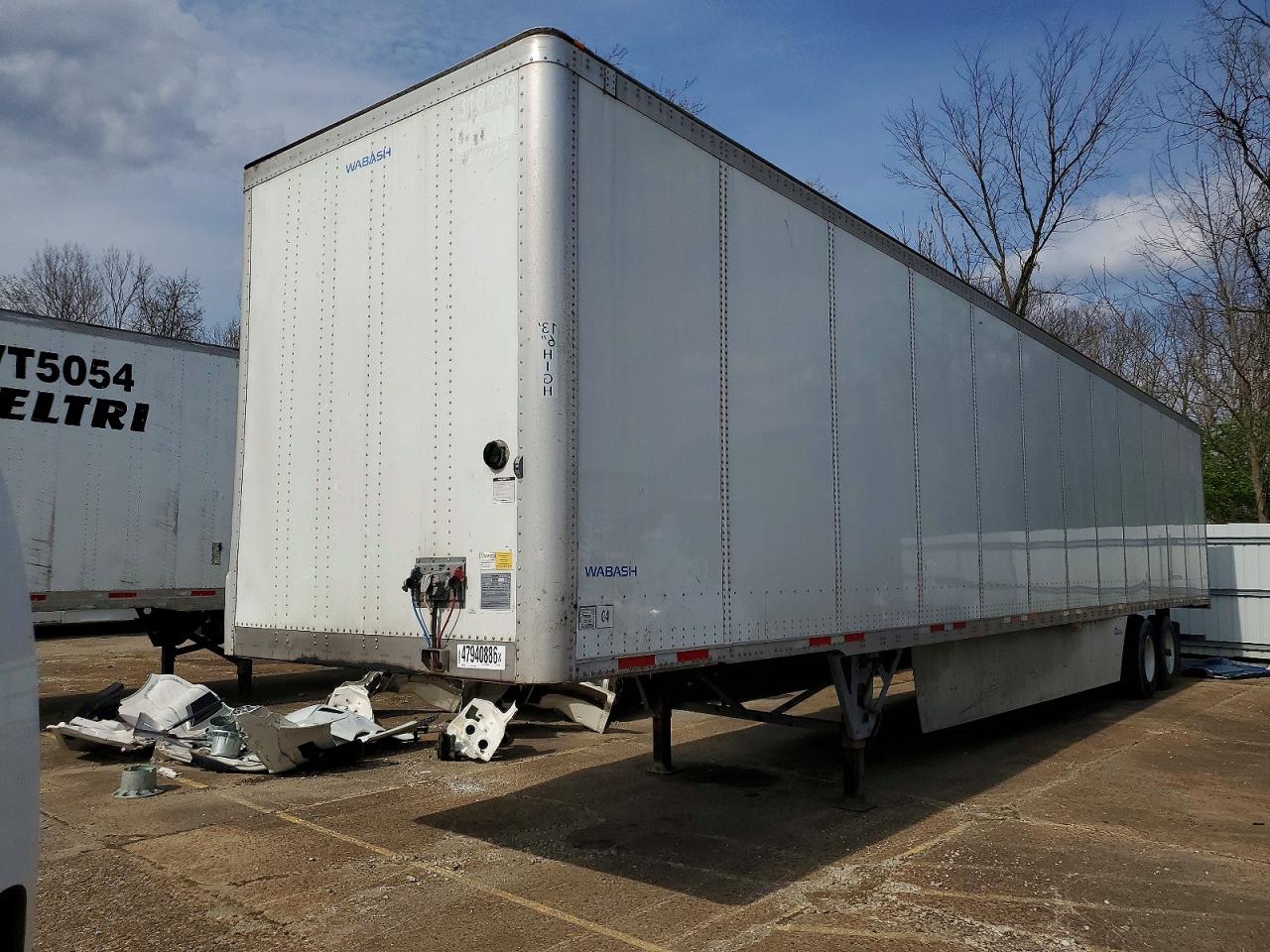 2024 WABASH Dvc VIN 1JJV532D4RL462086 photo 2