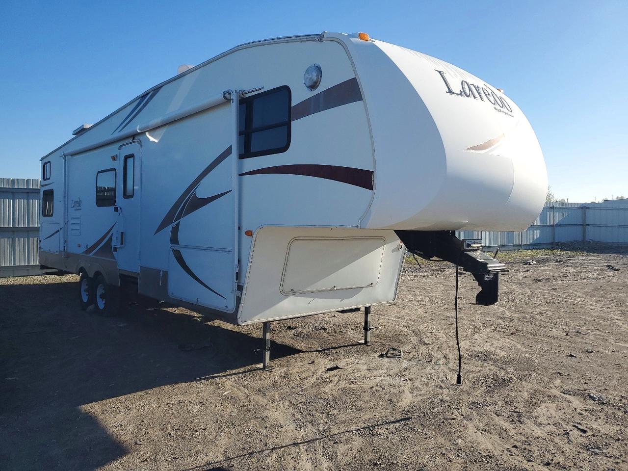 2007 KEYSTONE Laredo VIN 4YDF30B237L600064 photo 1