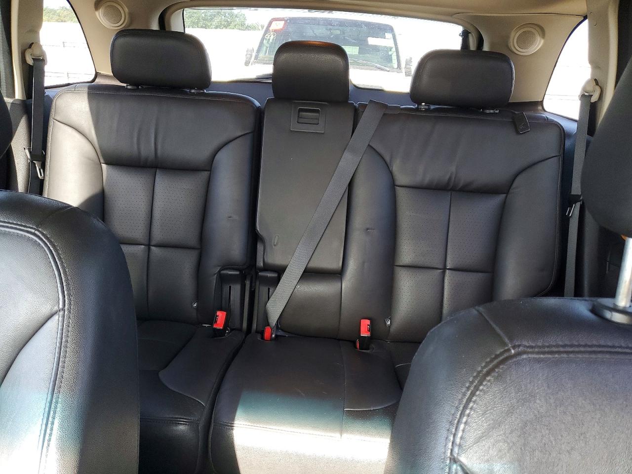 2008 Lincoln Mkx VIN 2LMDU88C38BJ02051 photo 10