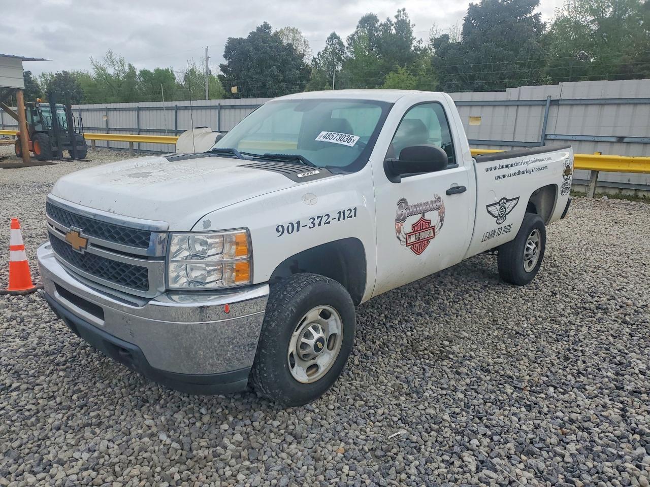 2014 CHEV Silverado VIN 1GC0CVCG1EF181448 photo 1