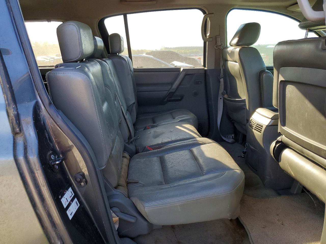 2006 NISSAN Armada VIN 5N1AA08AX6N720136 photo 11