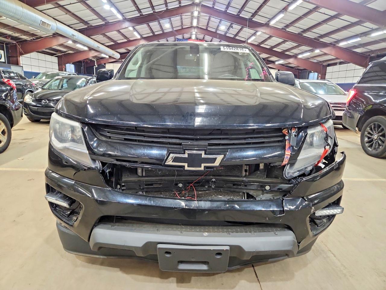 2020 CHEV Colorado VIN 1GCGTBEN3L1140564 photo 5