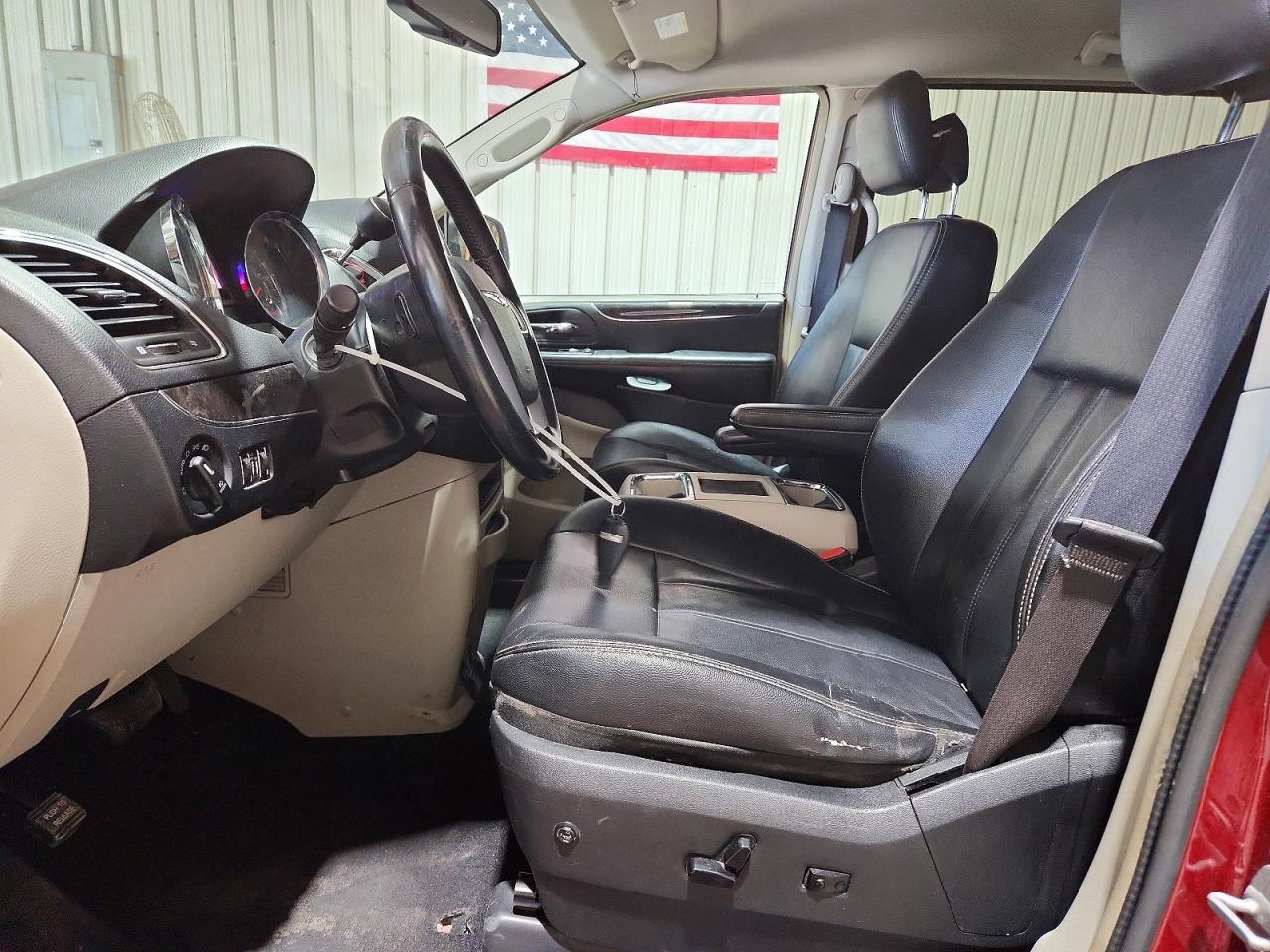 2014 Chrysler Minivan VIN 2C4RC1BG4ER159129 photo 7