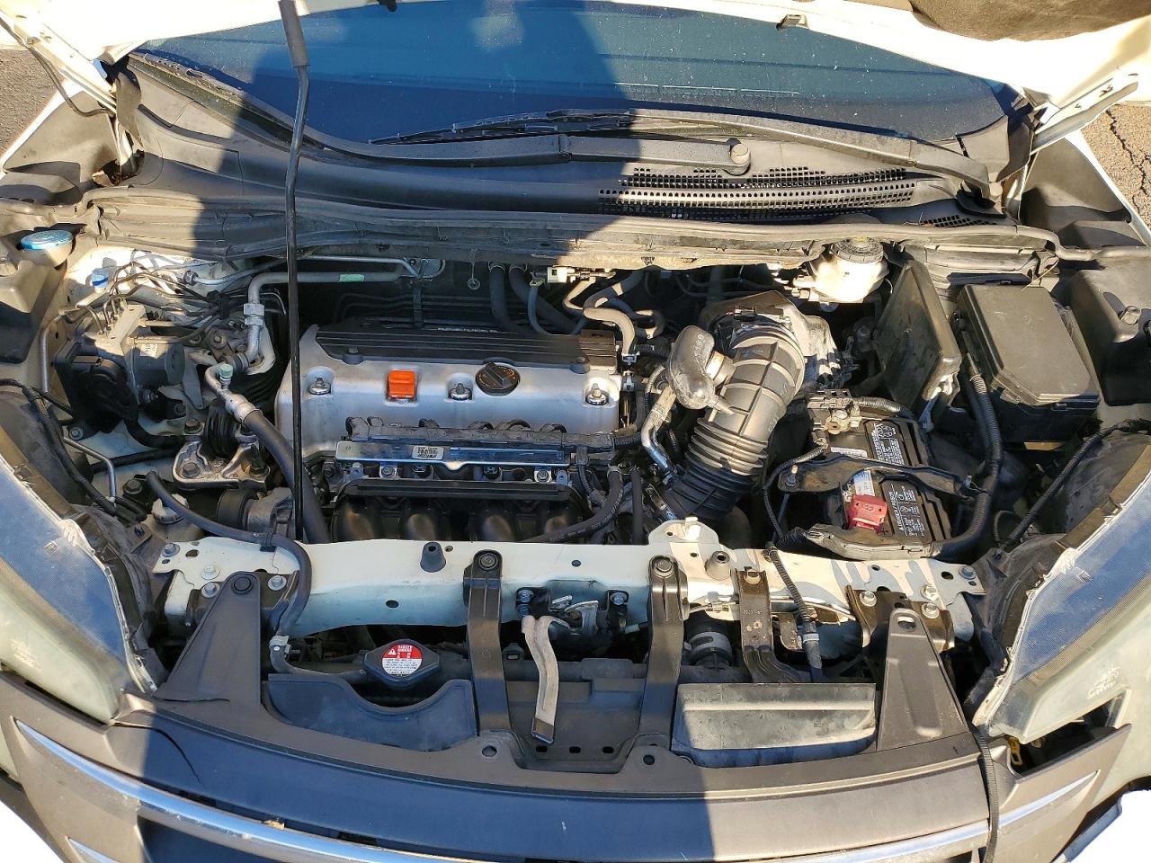 2013 Honda Crv VIN 5J6RM3H76DL005278 photo 12