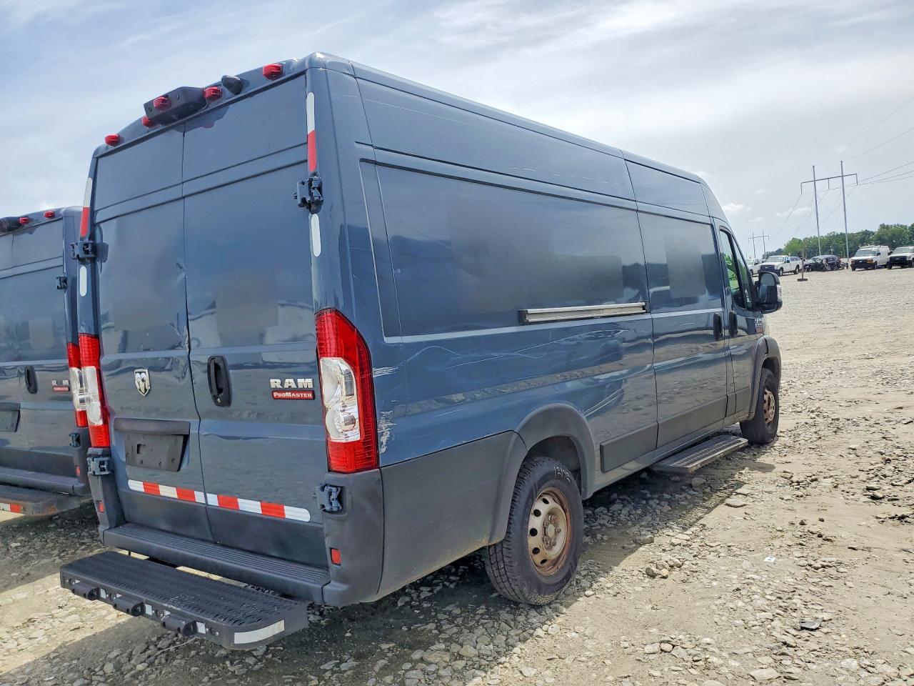 2021 RAM Promaster VIN 3C6MRVJG3ME535814 photo 3