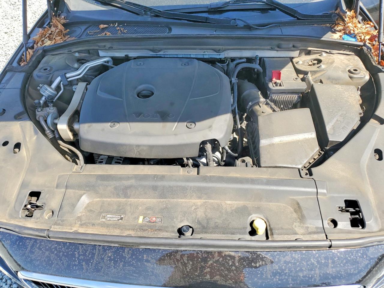2018 Volvo S90 VIN LVY982AK2JP006668 photo 11