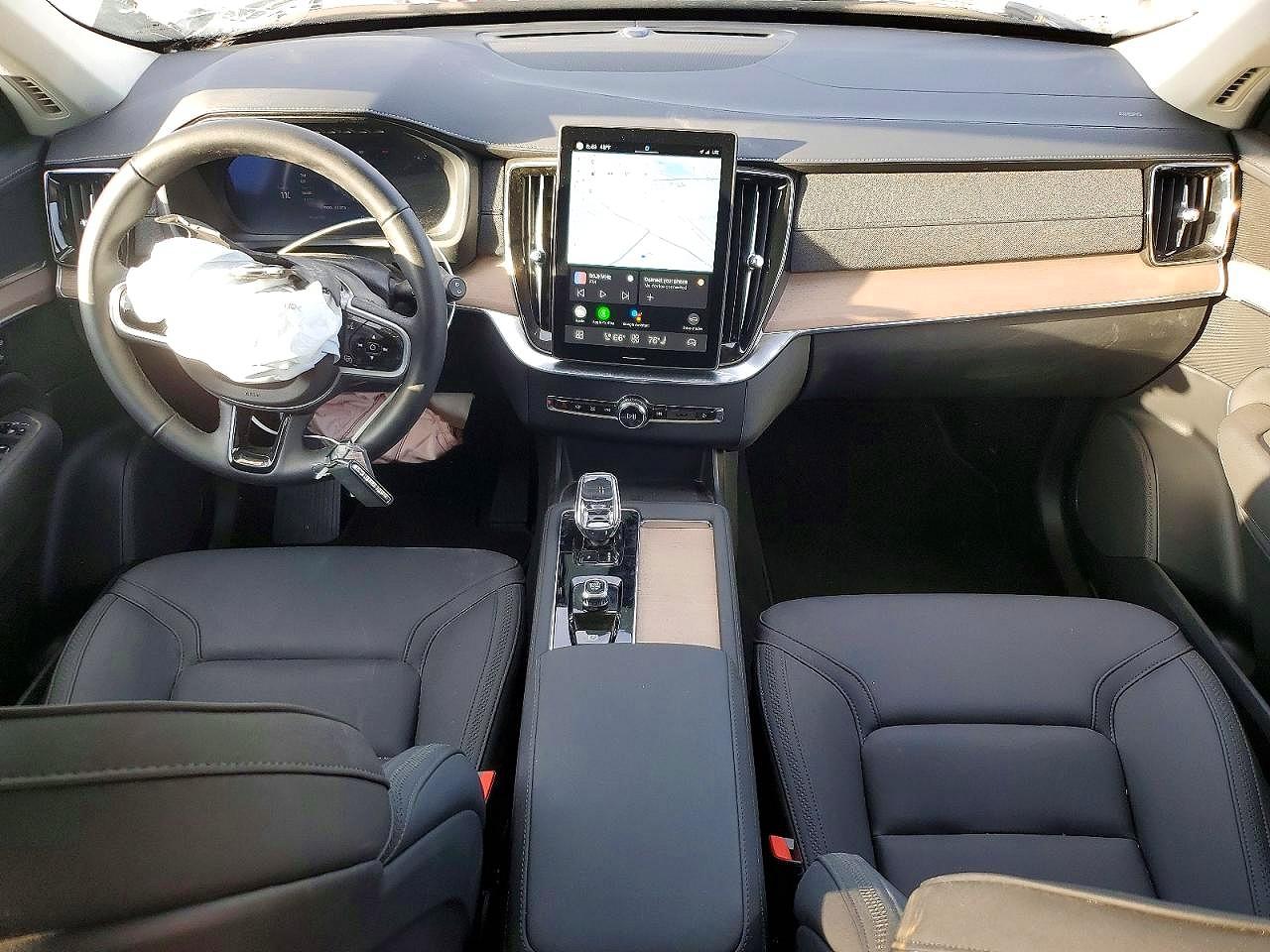 2025 Volvo Xc90 VIN YV4062PB1S1366853 photo 8