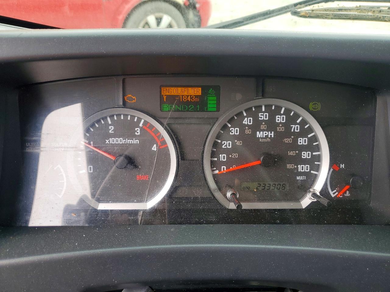 2016 Isuzu Nqr VIN JALE5W168G7900674 photo 9