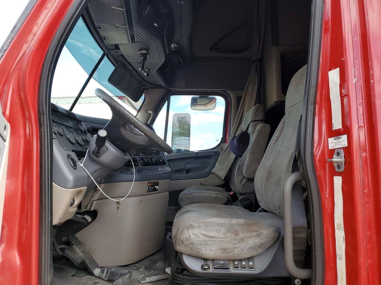 2009 FREIGHTLINER All other VIN 1FUJGLDR59LAH4592 photo 5