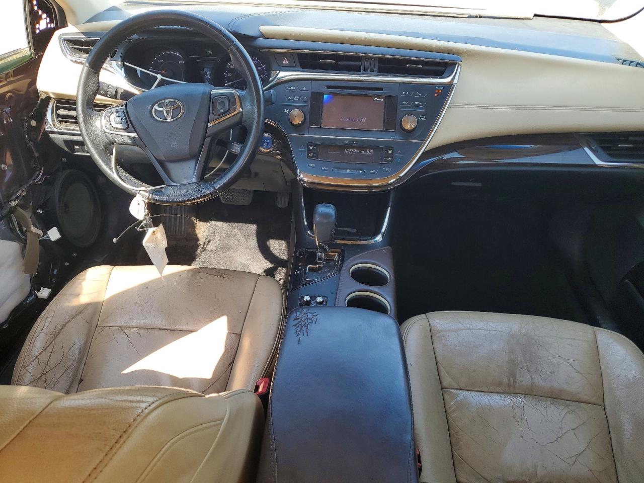 2014 Toyota Avalon VIN 4T1BD1EB3EU025581 photo 8