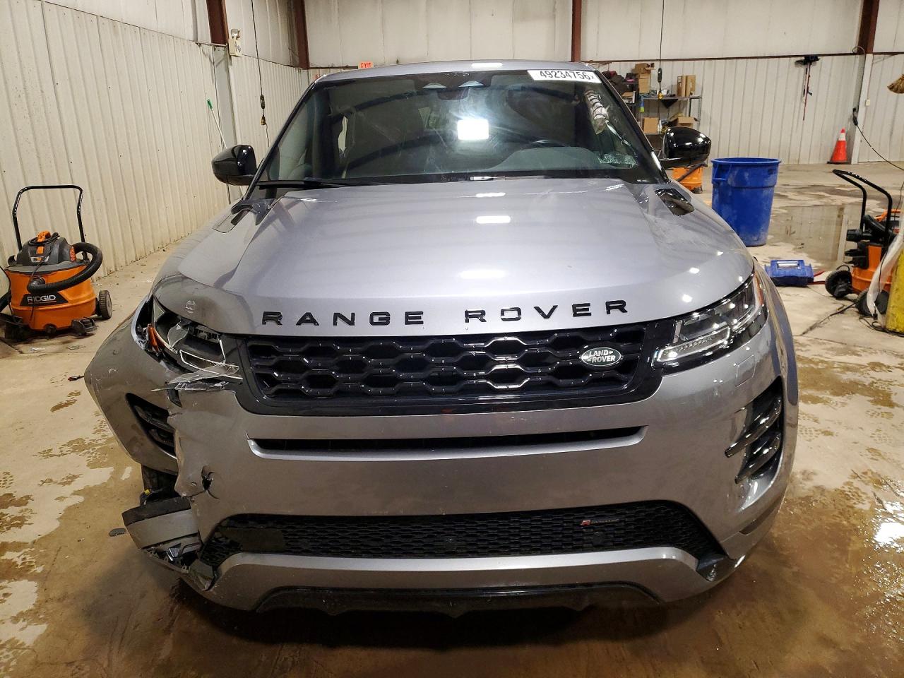 2023 Land Rangerover VIN SALZT2FX7PH185649 photo 5