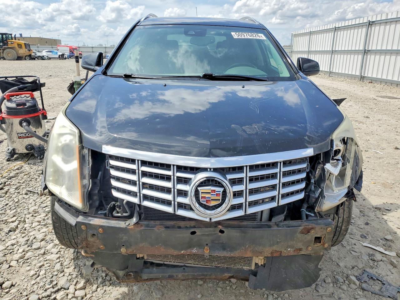 2015 CADILLAC Srx VIN 3GYFNBE33FS580480 photo 5