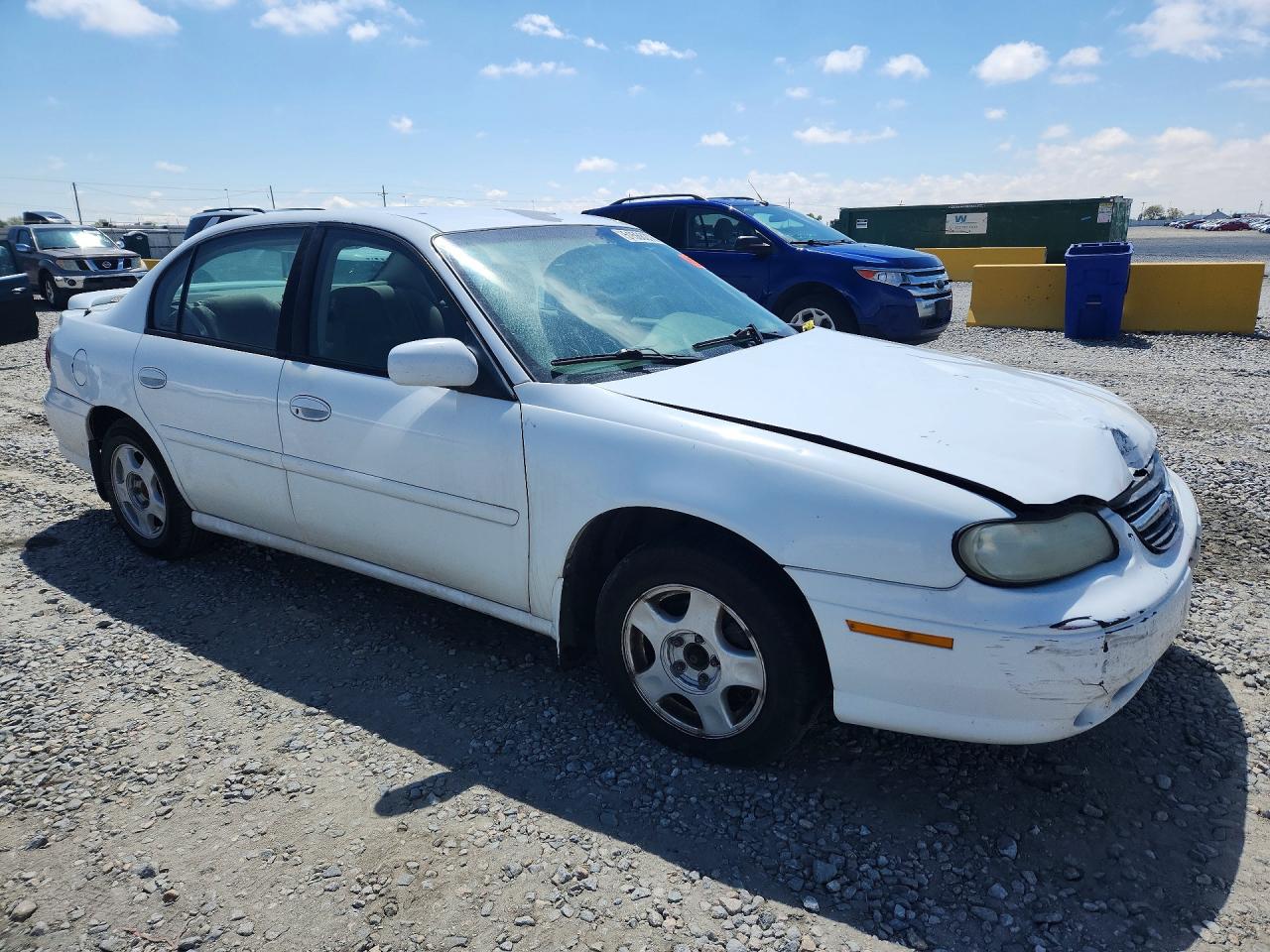 2001 Chevrolet Malibu VIN 1G1NE52JX16151588 photo 4