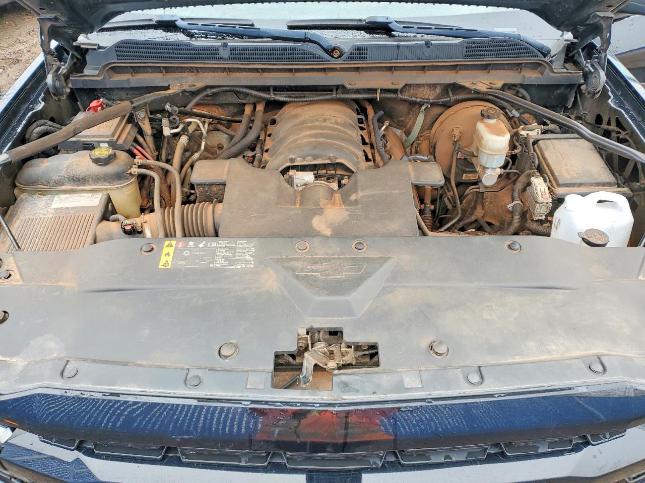 2019 CHEVROLET All models VIN 2GCVKMEC8K1230340 photo 11