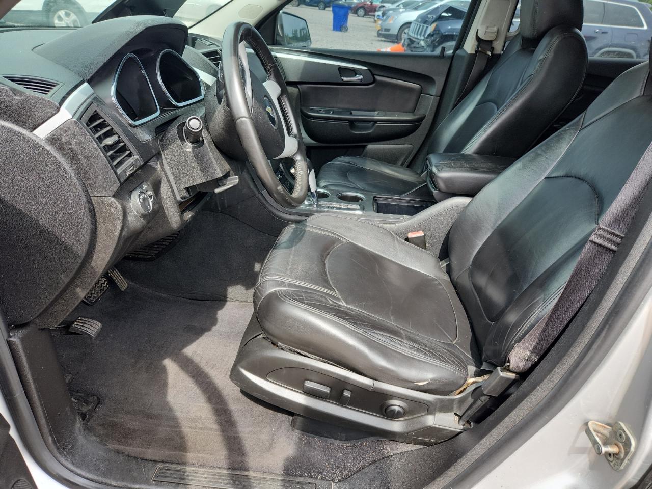 2012 Chevrolet Traverse VIN 1GNKVJED0CJ329475 photo 7
