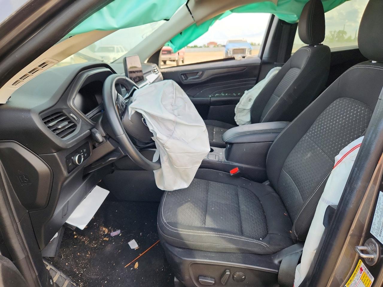 2023 FORD Escape act VIN 1FMCU9GN9PUA04313 photo 7