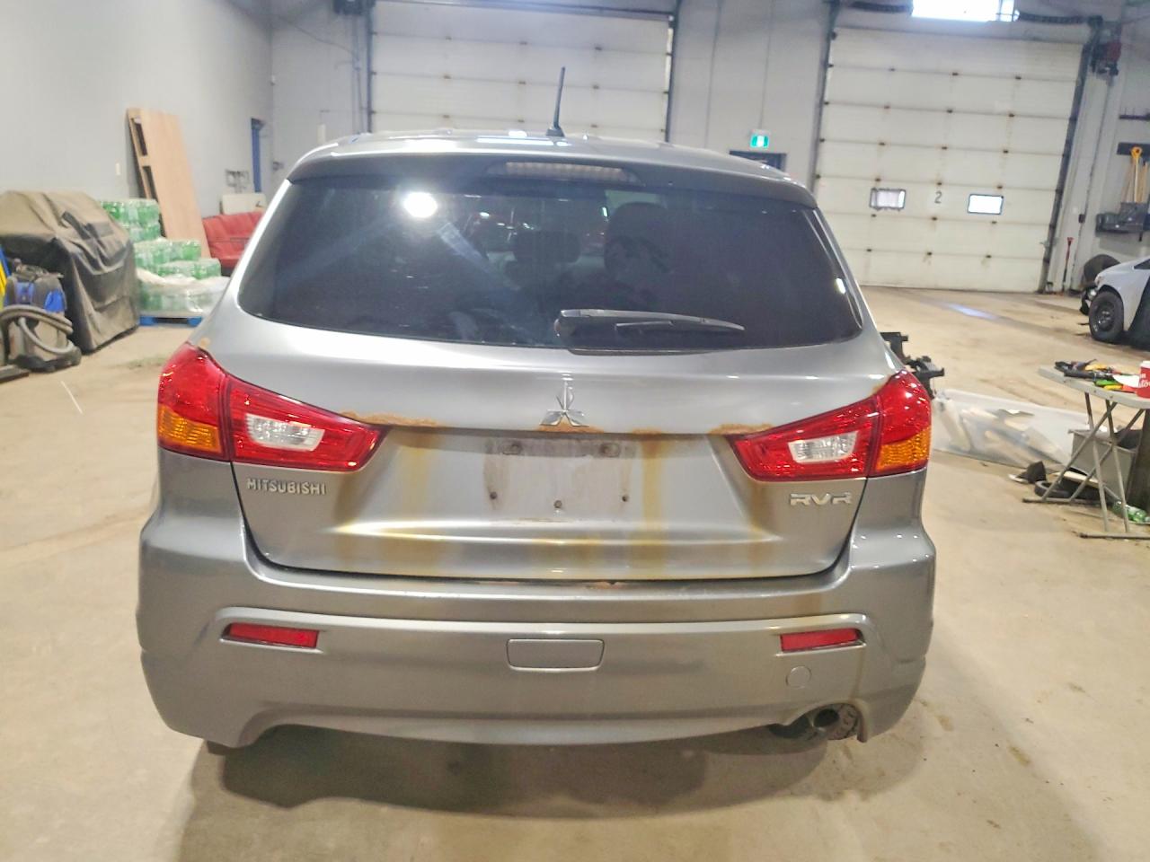 2012 Mitsubishi Outlander VIN JA4AH3AU1CZ602965 photo 6