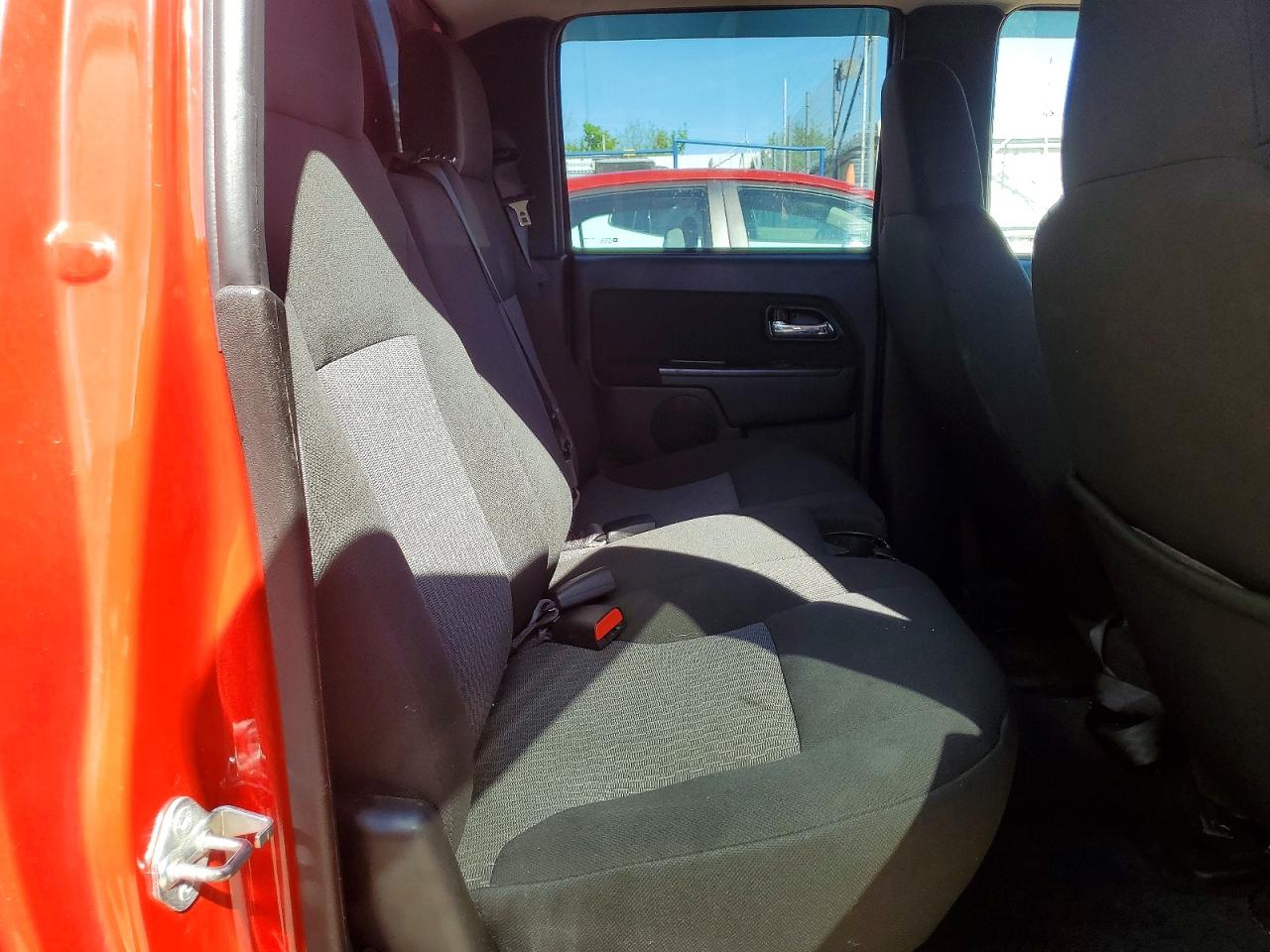 2009 Chevrolet Colorado VIN 1GCCS139098120211 photo 10
