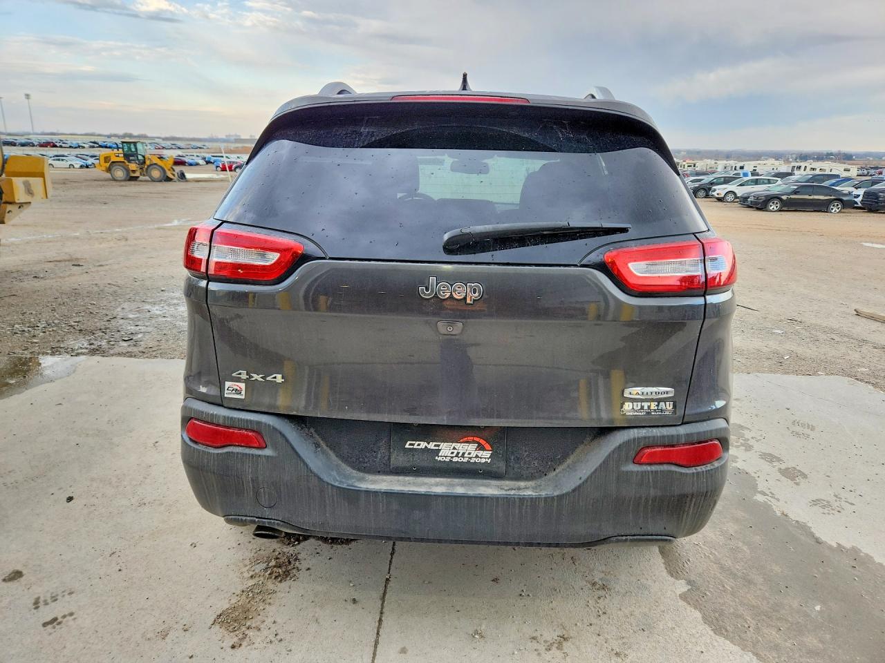 2015 Jeep Cherokee l VIN 1C4PJMCB1FW641115 photo 6