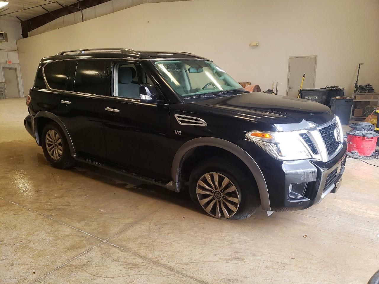 2020 Nissan Armada VIN JN8AY2NC9L9615761 photo 4