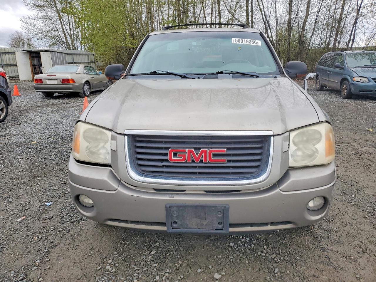 2002 GMC Envoy VIN 1GKDS13S522219773 photo 5