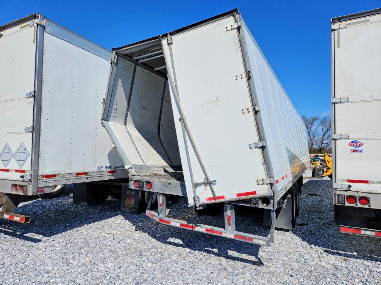 2018 WABASH All models VIN 1JJV532D3JL046731 photo 5