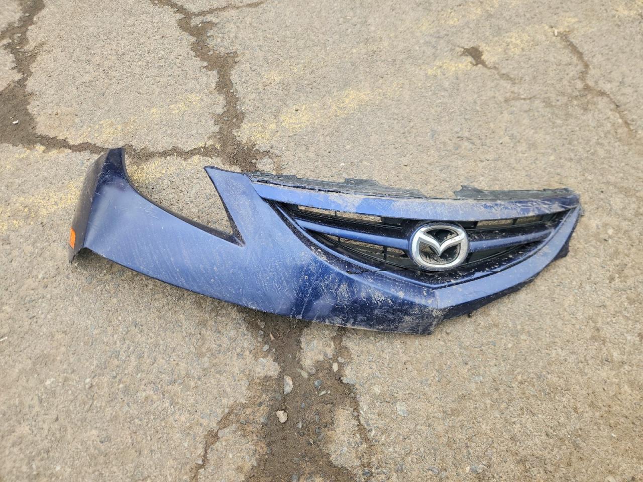 2010 Mazda 6 VIN 1YVHZ8CHXA5M36197 photo 12