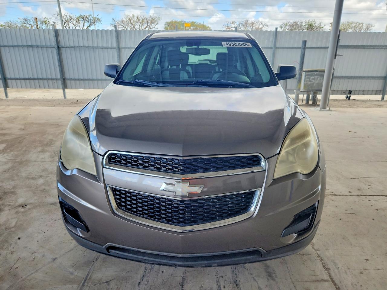 2010 CHEV Equinox VIN 2CNA1BEW7A6346829 photo 5