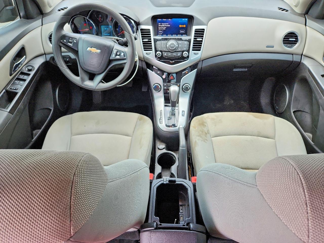 2016 Chevrolet Cruze VIN 1G1PE5SB2G7209603 photo 8