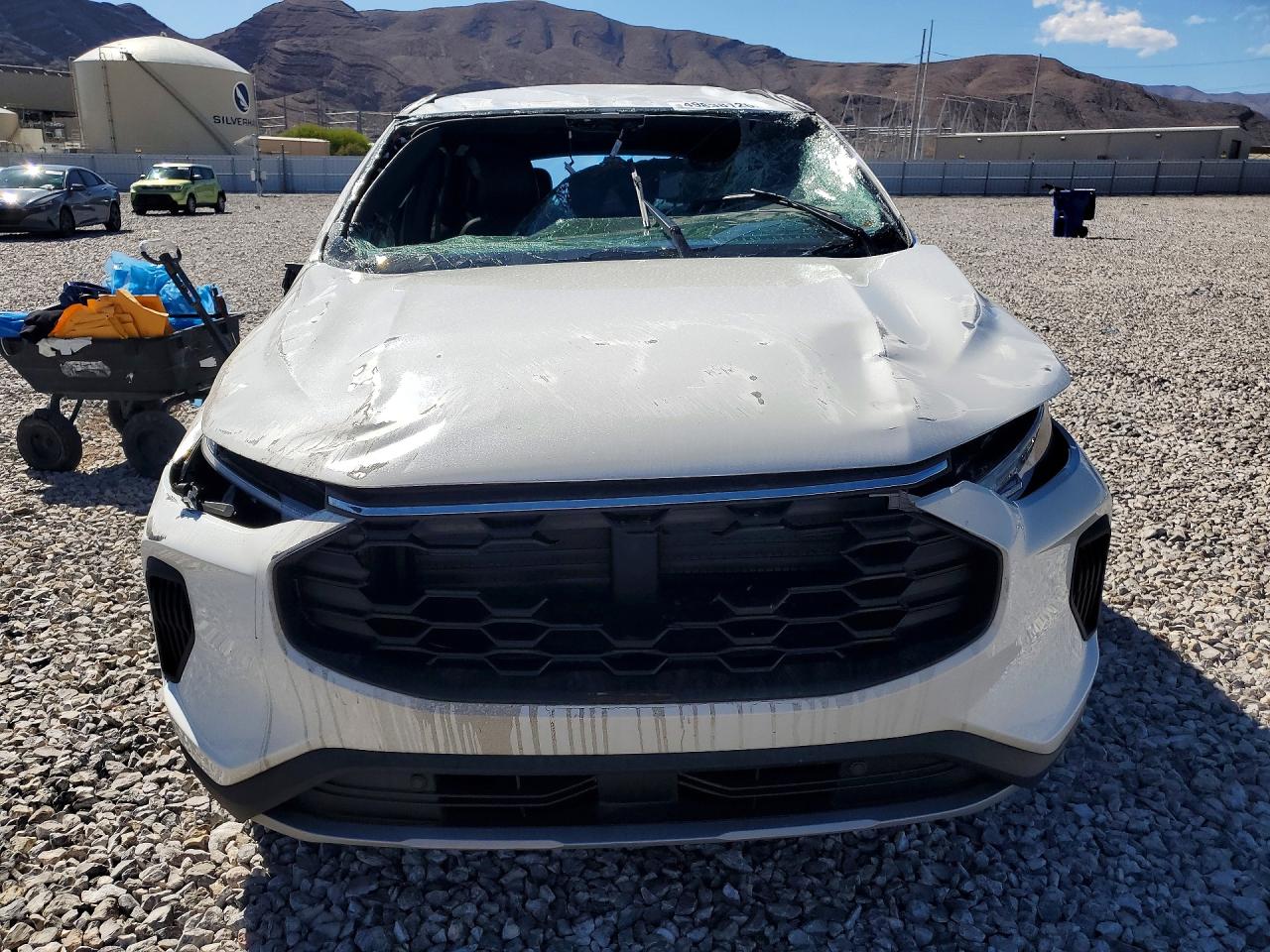 2026 Ford Escape VIN 1FMCU0MN4TUA32689 photo 5
