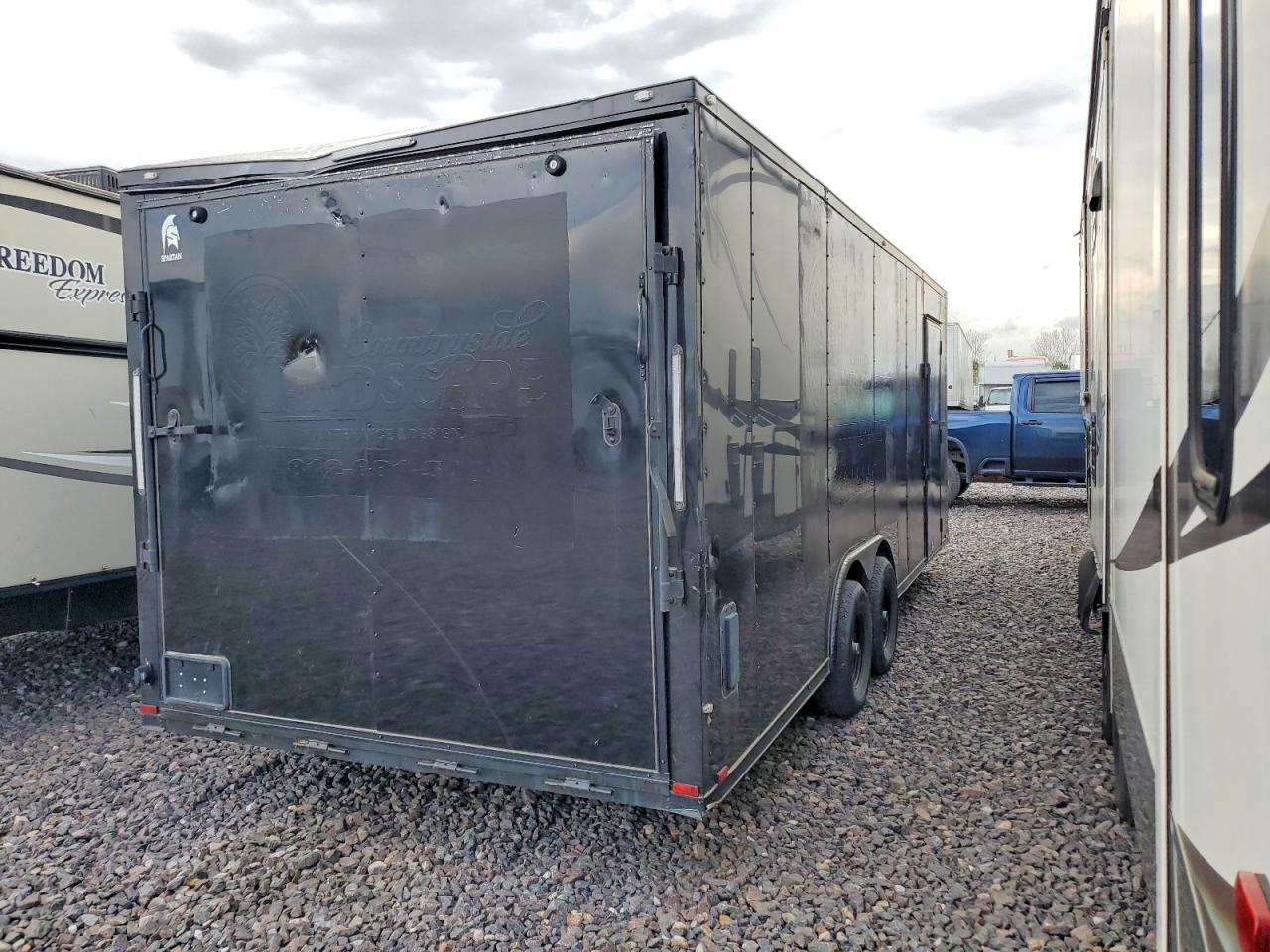 2025 SPARTAN Sp8 VIN 50XBE2225SA047366 photo 5