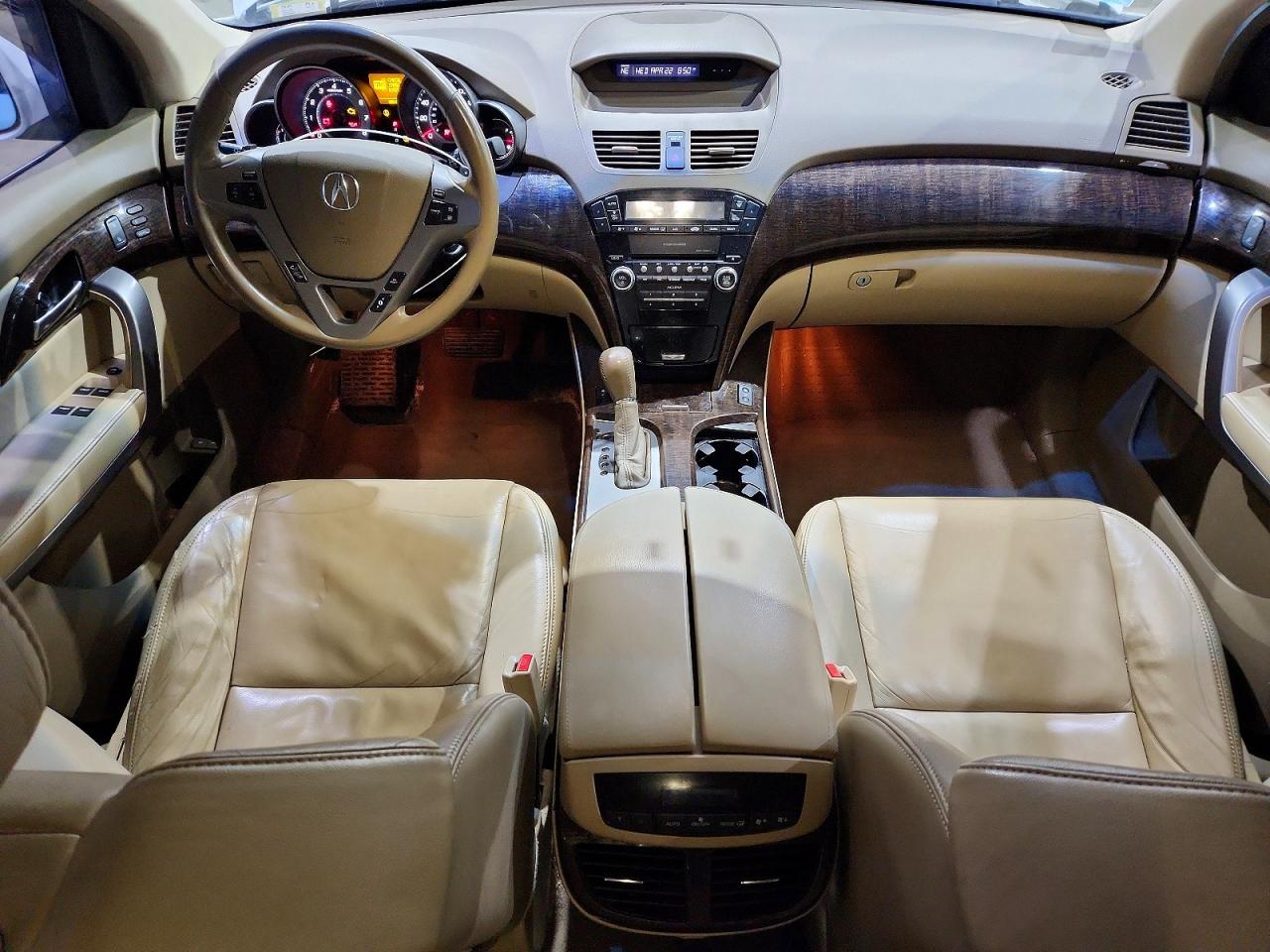 2013 Acura Mdx VIN 2HNYD2H24DH519427 photo 8