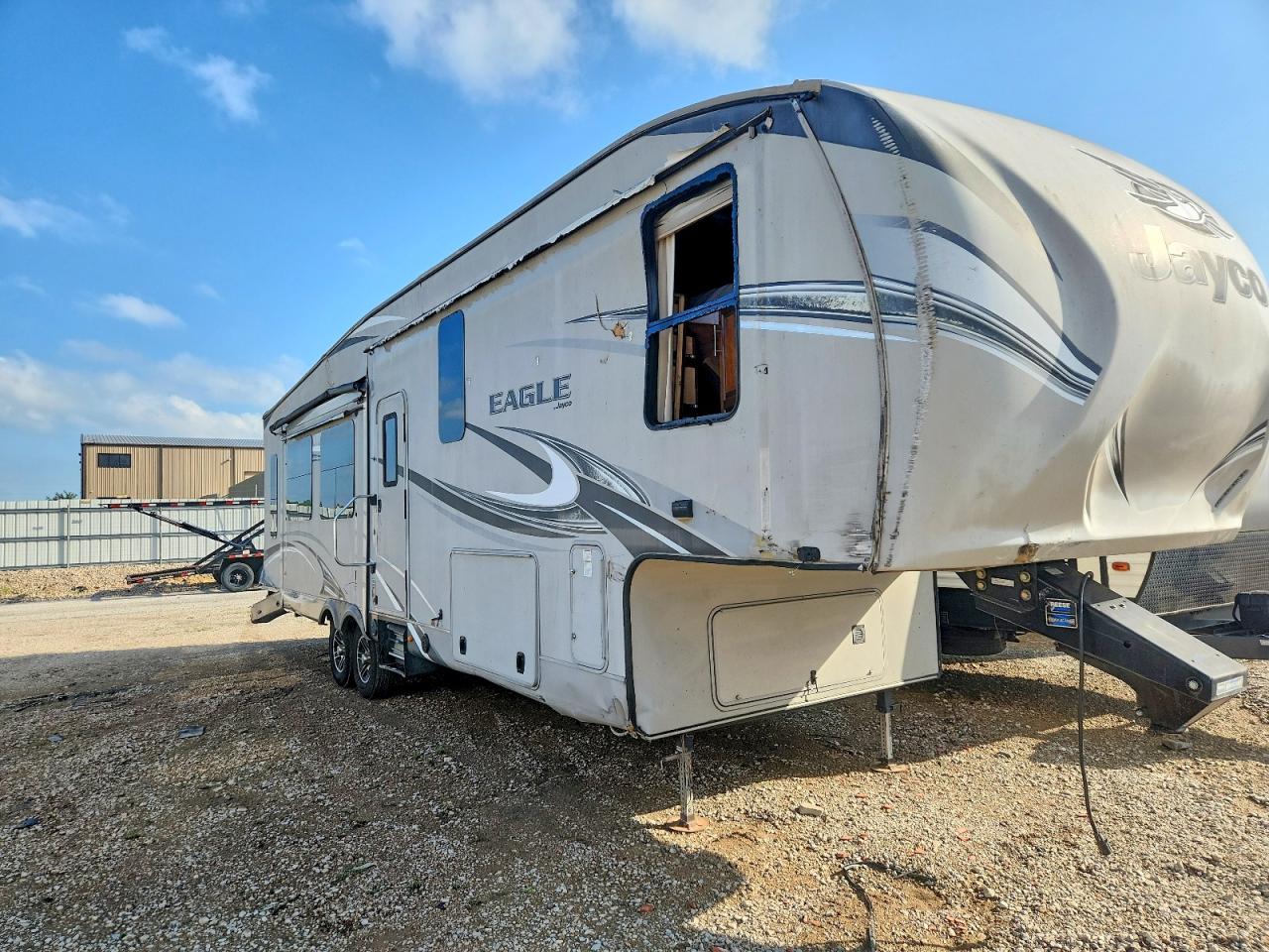 2017 JAYCO All models VIN 1UJCJ0BT4H1WD0087 photo 8