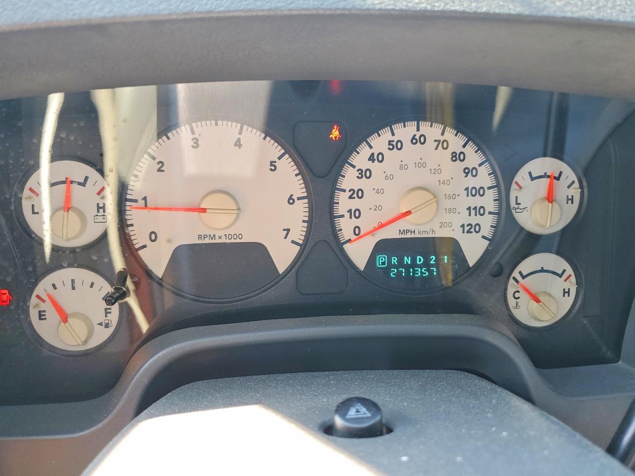 2006 Dodge Ram 1500 VIN 1D7HU18206S559795 photo 9