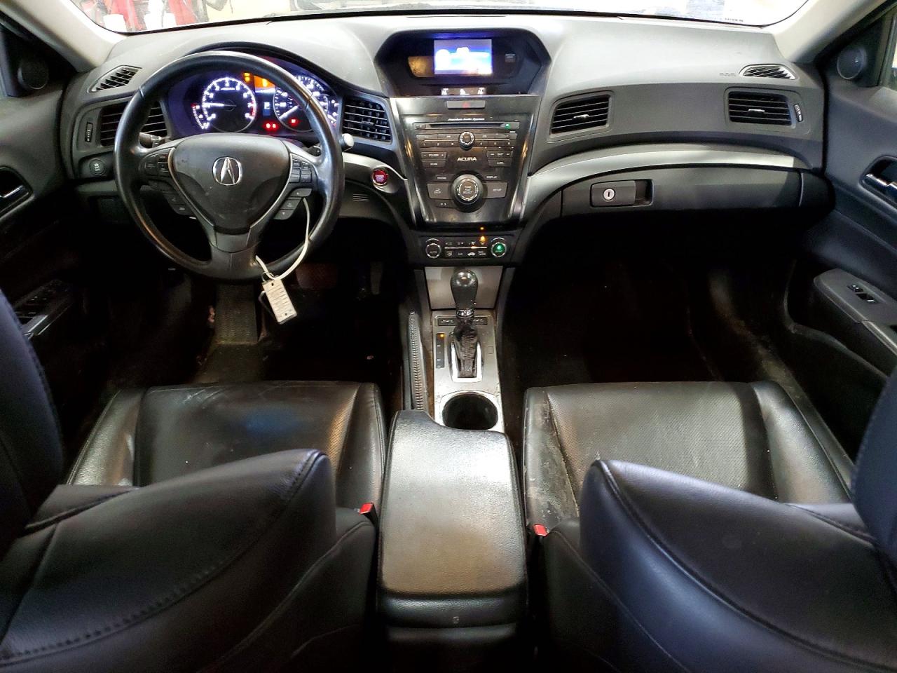 2014 Acura Ilx VIN 19VDE1F39EE014545 photo 8