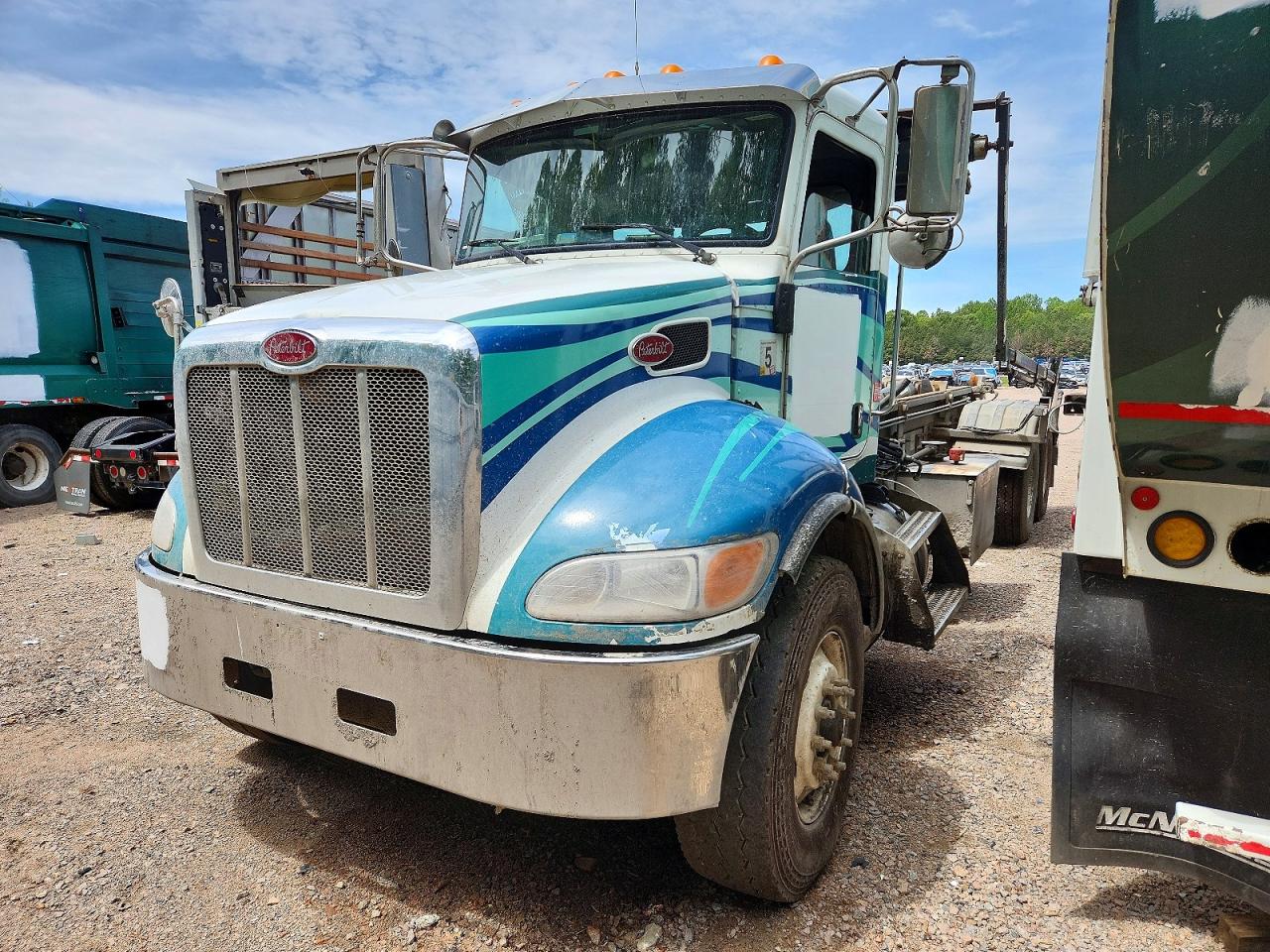 2022 PETERBILT All other VIN 2NP3LJ0X6NM778409 photo 2