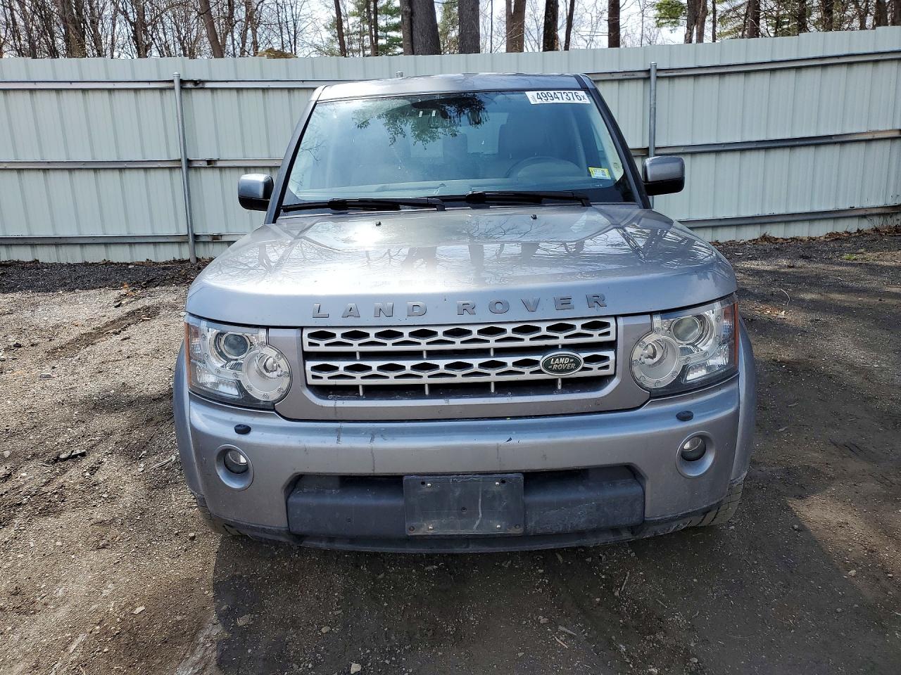 2013 Land Lr4 VIN SALAG2D49DA663424 photo 5
