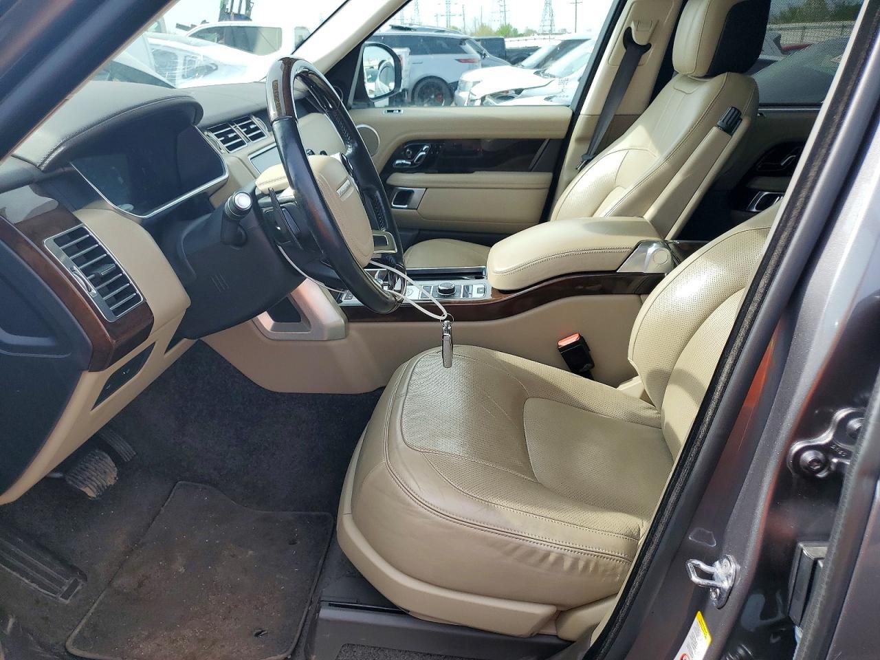 2018 Land Rangerover VIN SALGS5RE0JA380479 photo 7