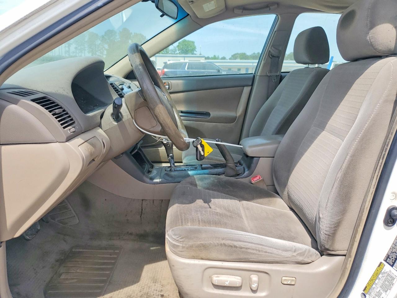 2006 TOYT Camry VIN 4T1BF32K26U634494 photo 7
