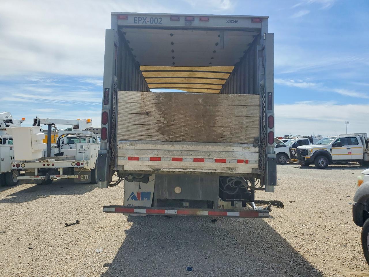 2015 FREIGHTLINER All other VIN 3ALHCYCYXFDGM7541 photo 6