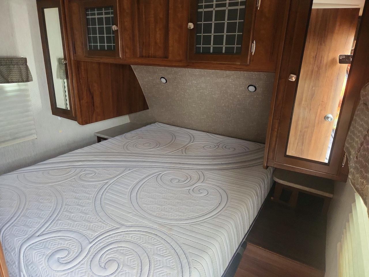2018 HEARTLAND All models VIN 5SFNB3224JE379070 photo 5