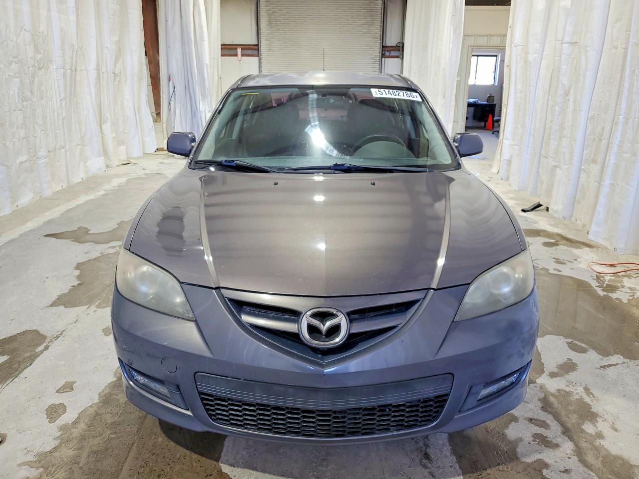 2008 Mazda Mazda3 VIN JM1BK323781148499 photo 5