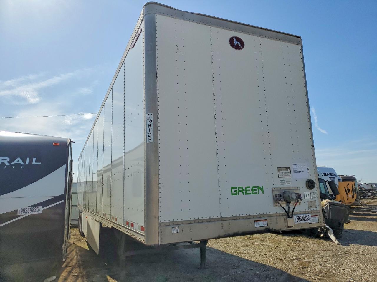 2020 GREAT Trailers VIN 1GR1P0625LT171232 photo 1